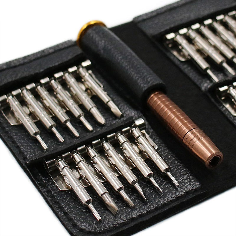 25 In 1 Screwdriver Set Torx Multifunctional Precision Screwdriver For Device Phones Tablet PC DIY