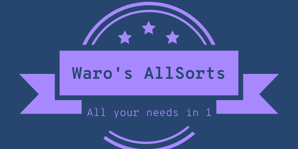 Waro's  AllSorts