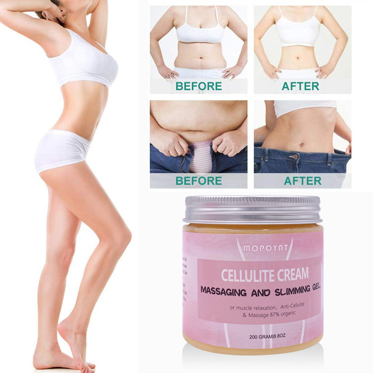 Massage Cream Fat Burner Weight Loss Creams