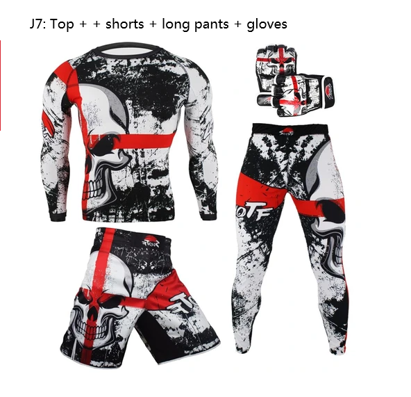 Fighting combat training suit