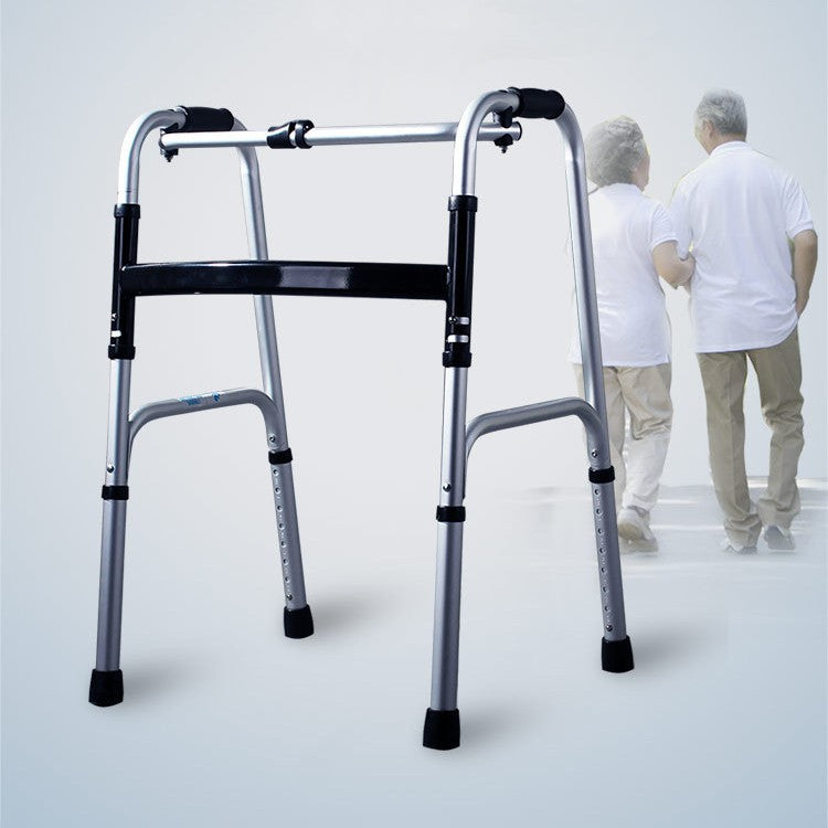 Aluminum Alloy Walking Aid Disabled Crutches