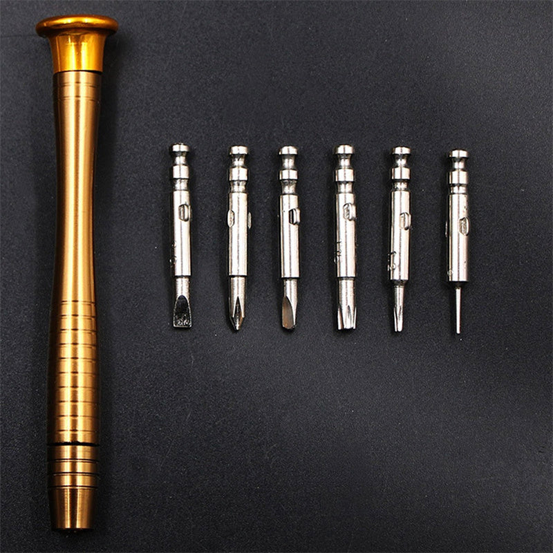 25 In 1 Screwdriver Set Torx Multifunctional Precision Screwdriver For Device Phones Tablet PC DIY